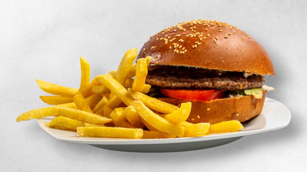 Green Cheeseburger