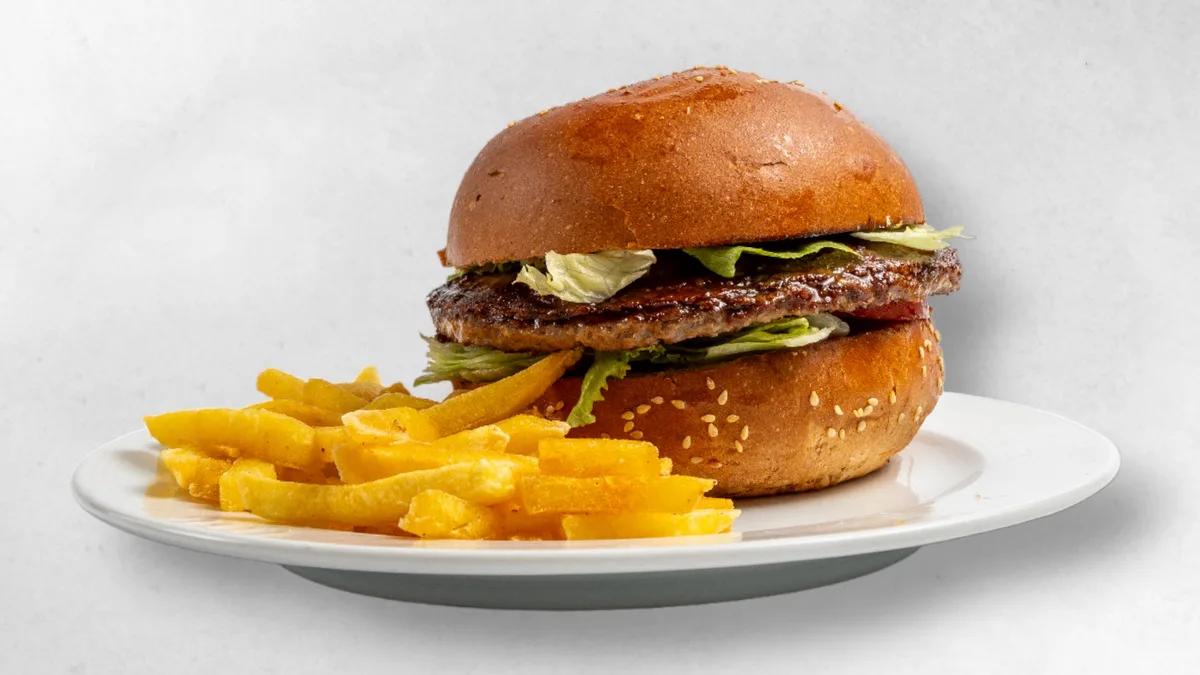 Hamburger