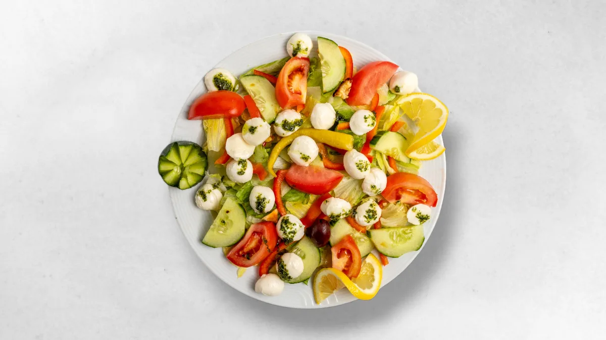 Insalata Bufala