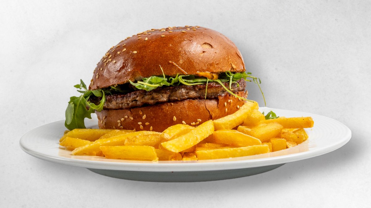 Italian Burger