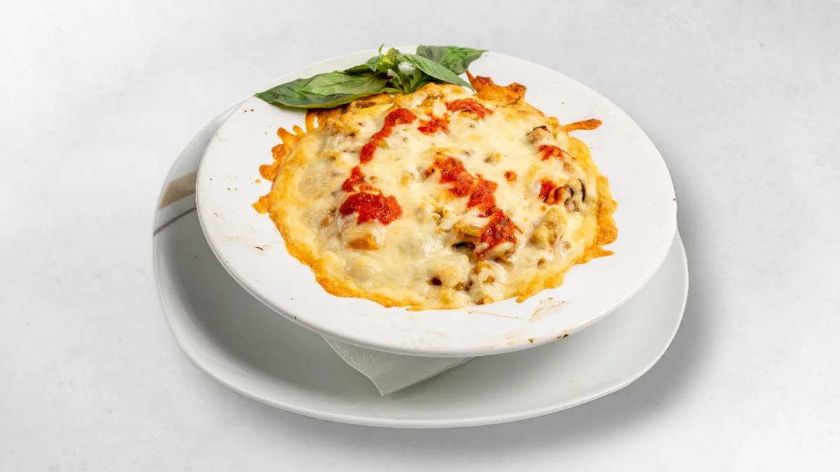 Lasagne al Forno