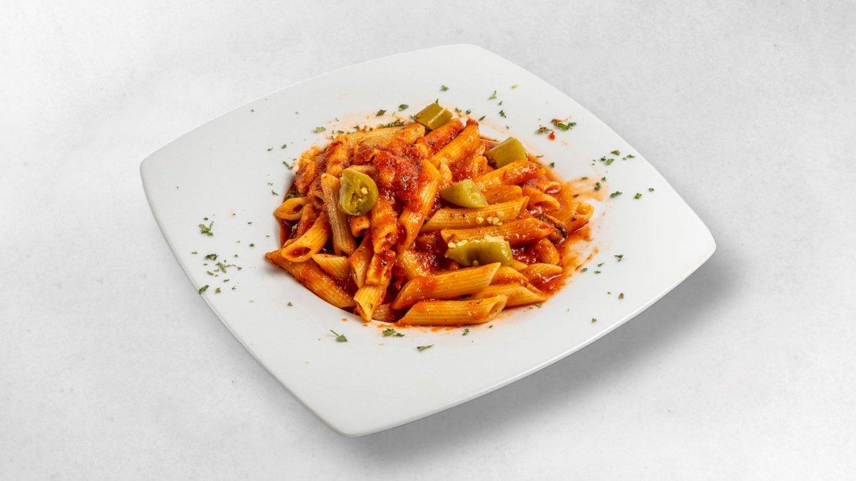 Penne Arrabiata