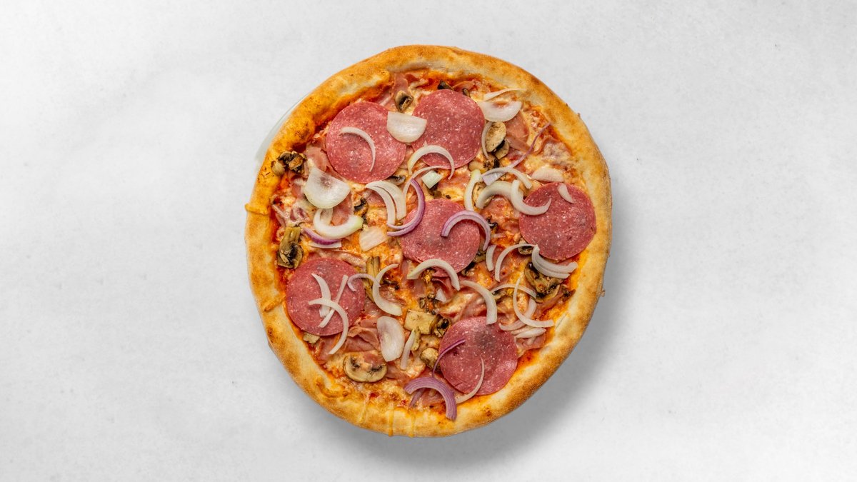 Pizza al Capone