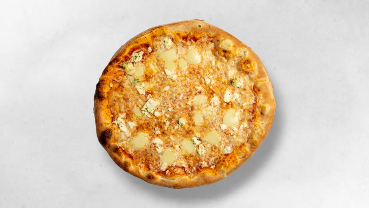 Pizza Quattro Formaggi