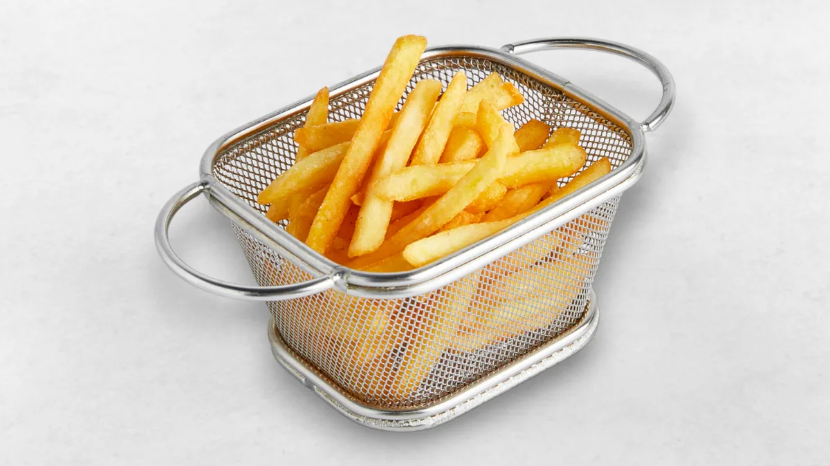 Pommes frites