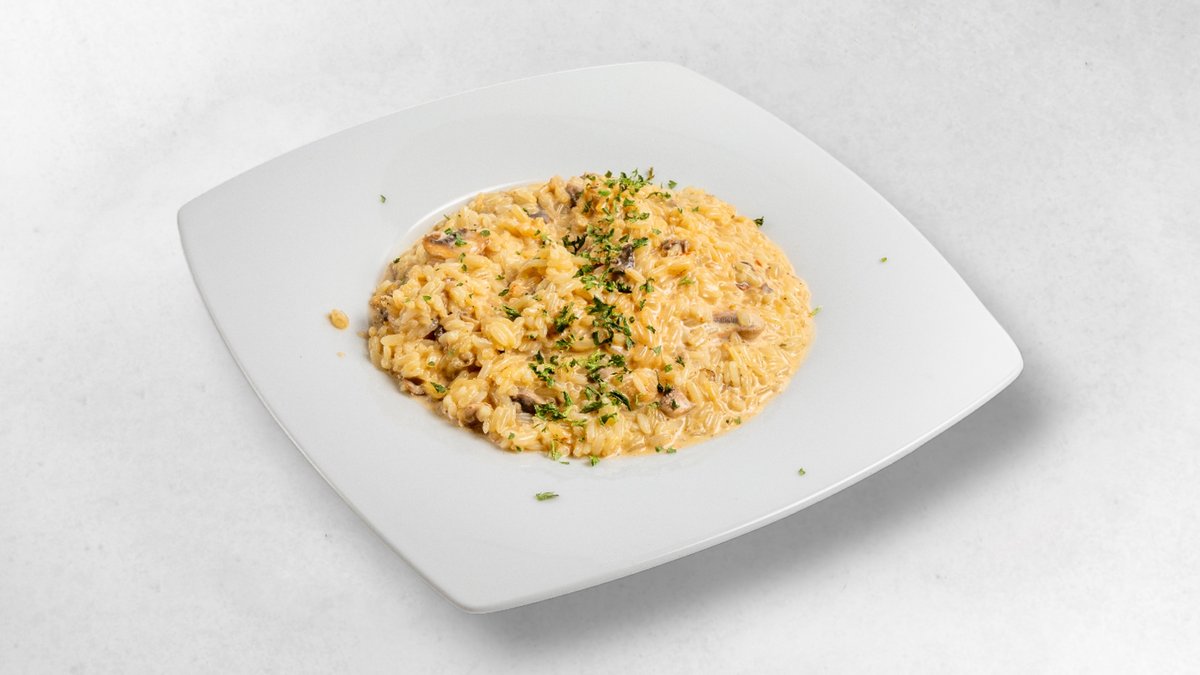 Risotto Funghi