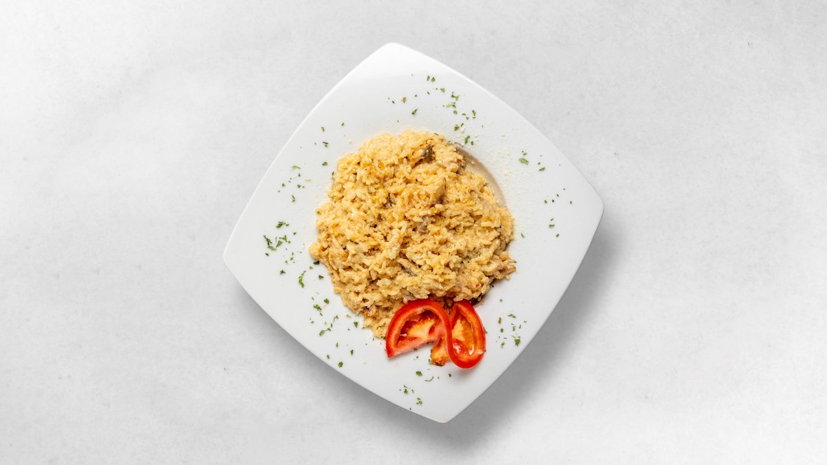 Risotto Tacchino
