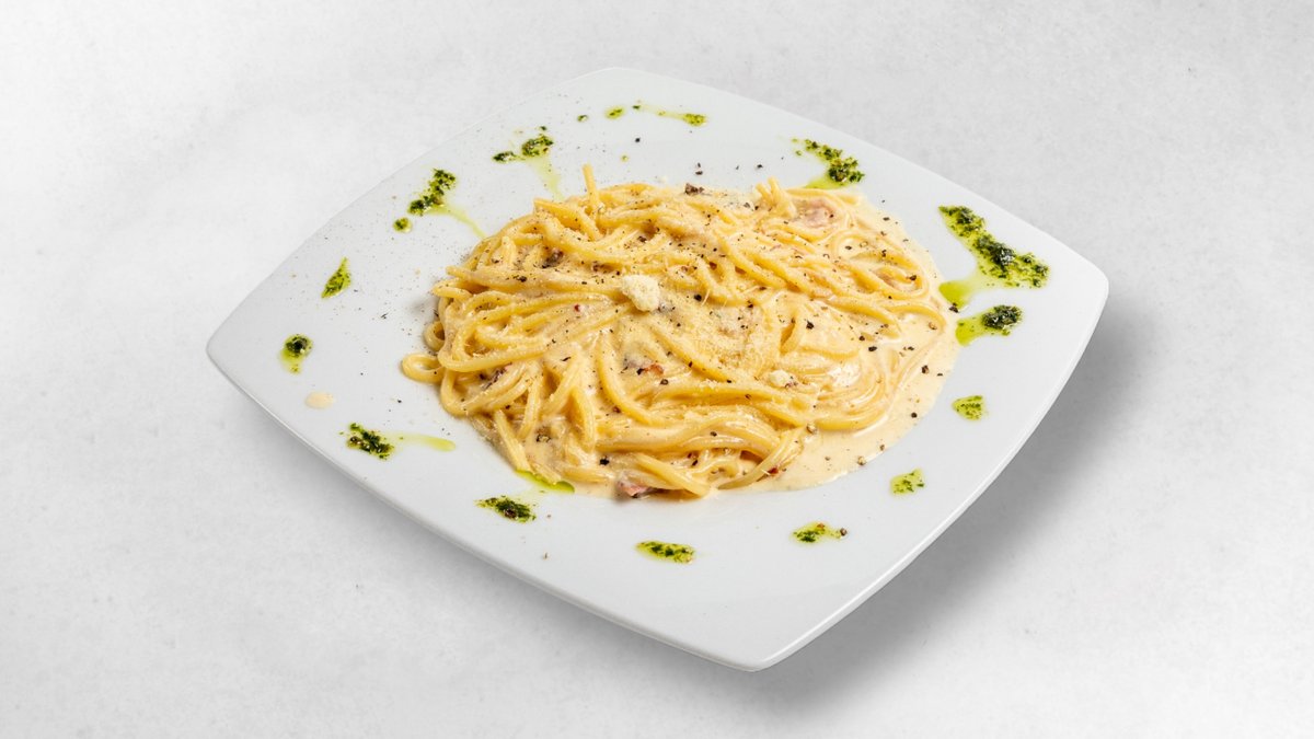 Spaghetti Carbonara