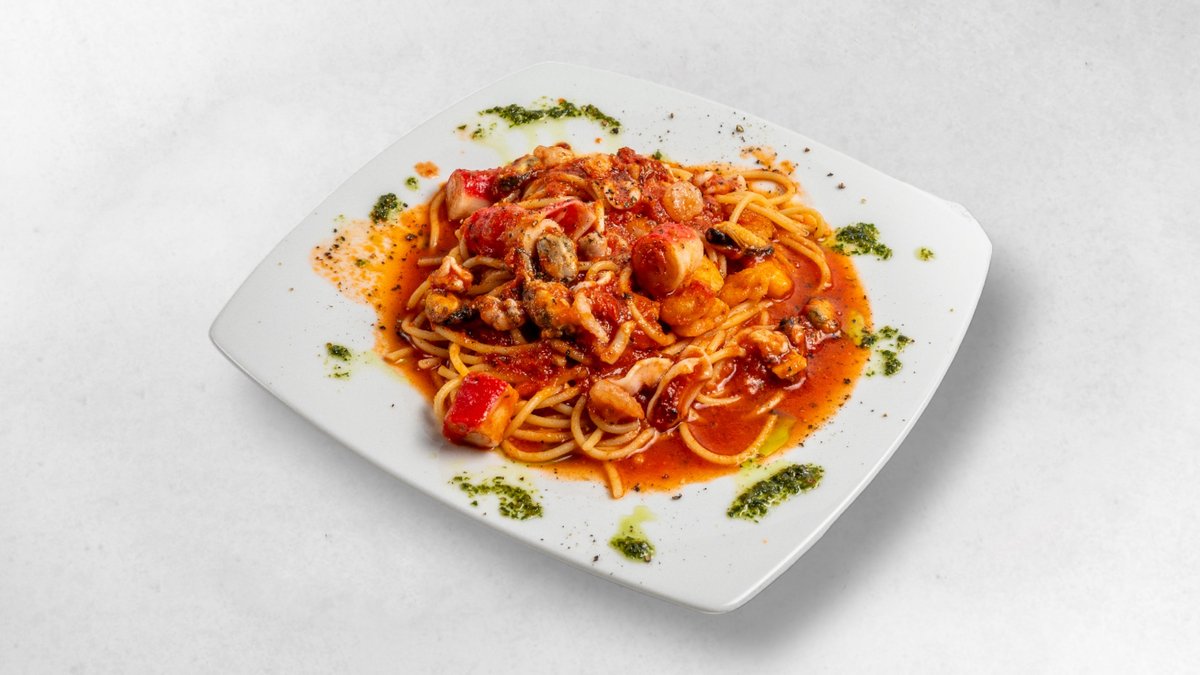 Spaghetti Frutti di Mare