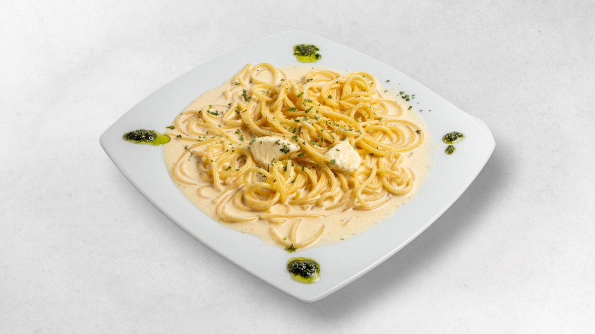 Spaghetti Quattro Formaggi