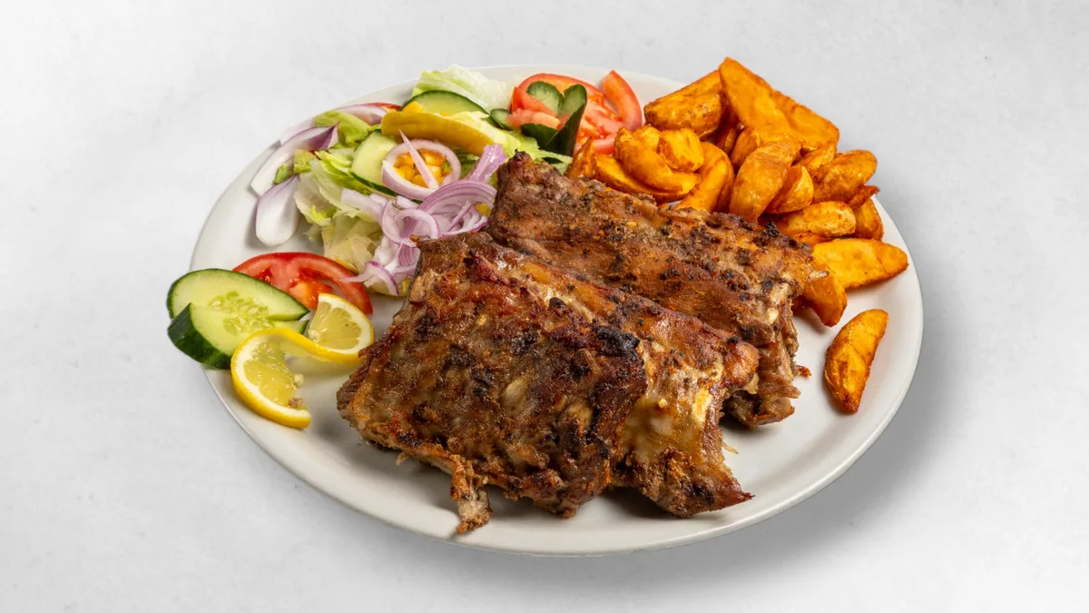 Spare Ribs