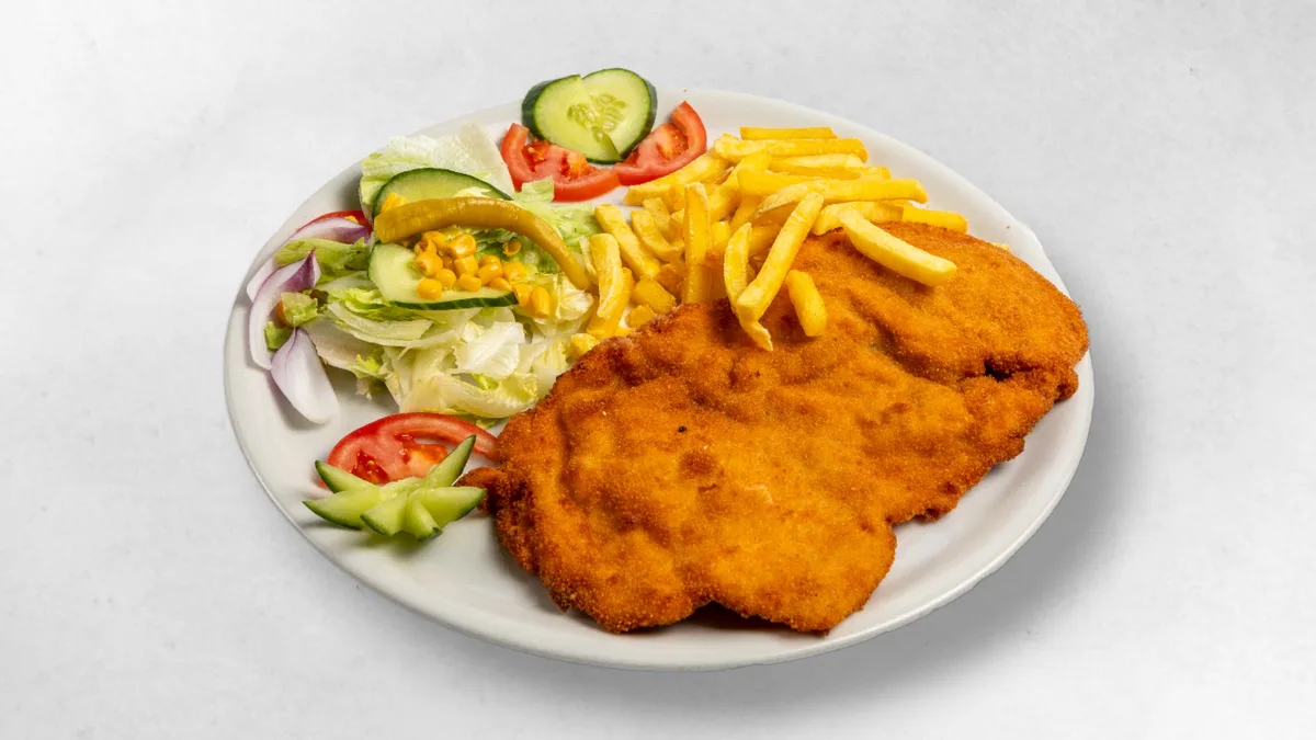 Wiener Schnitzel