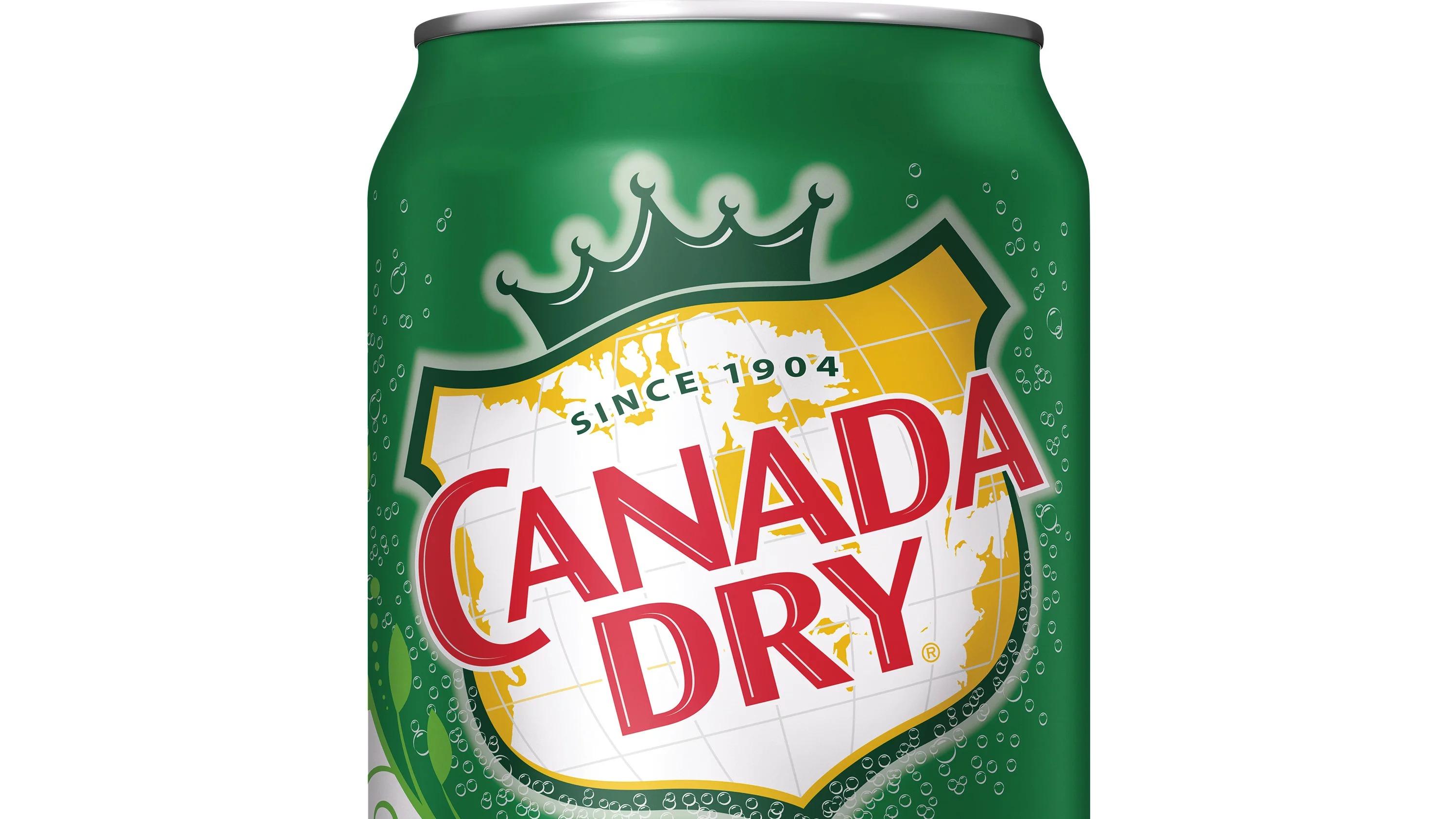 Canada Dry Ginger Ale