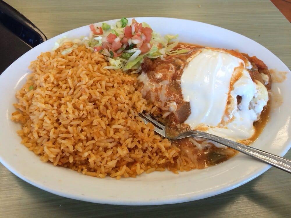 Chile Relleno