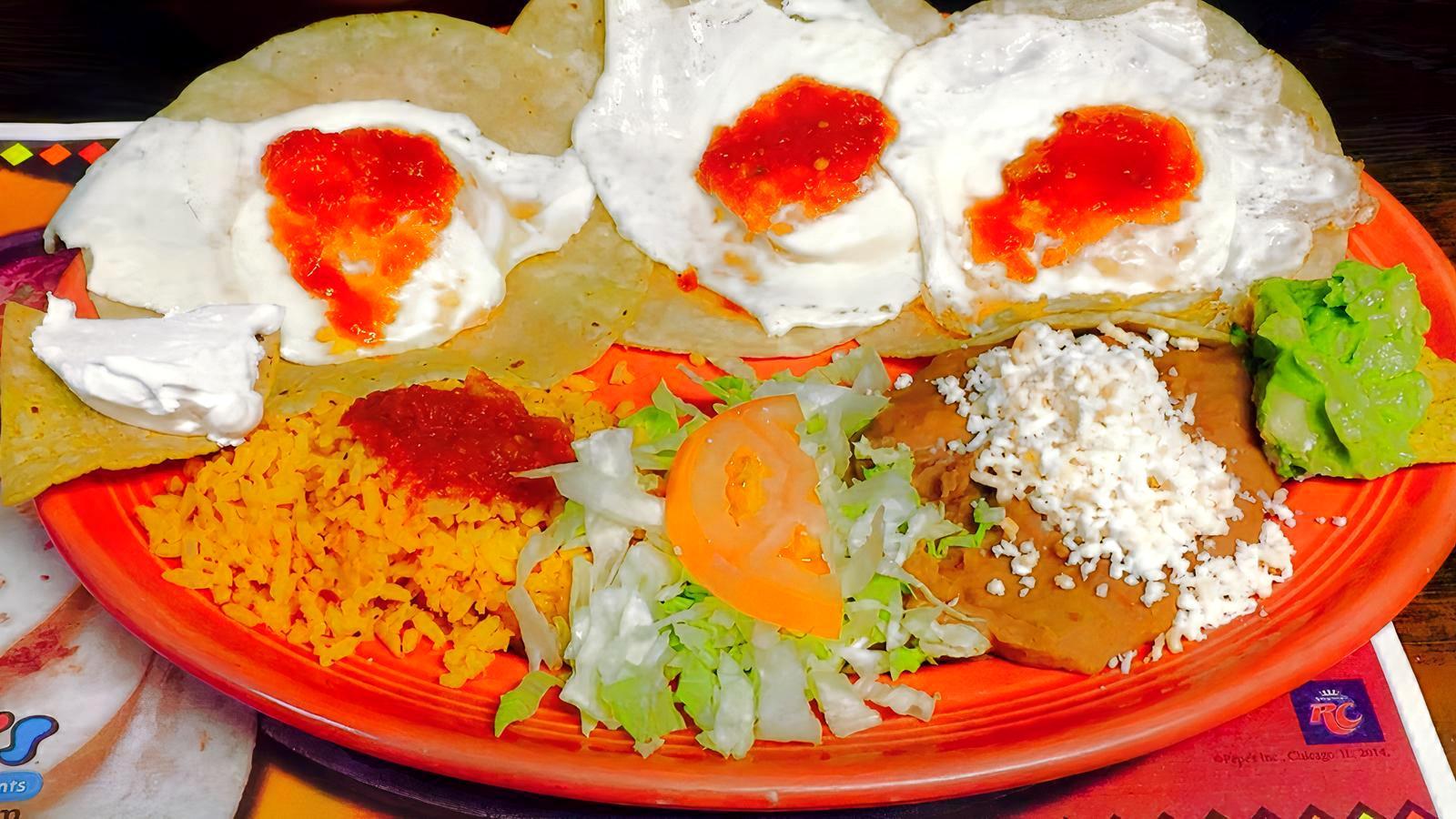 Eggs Rancheros