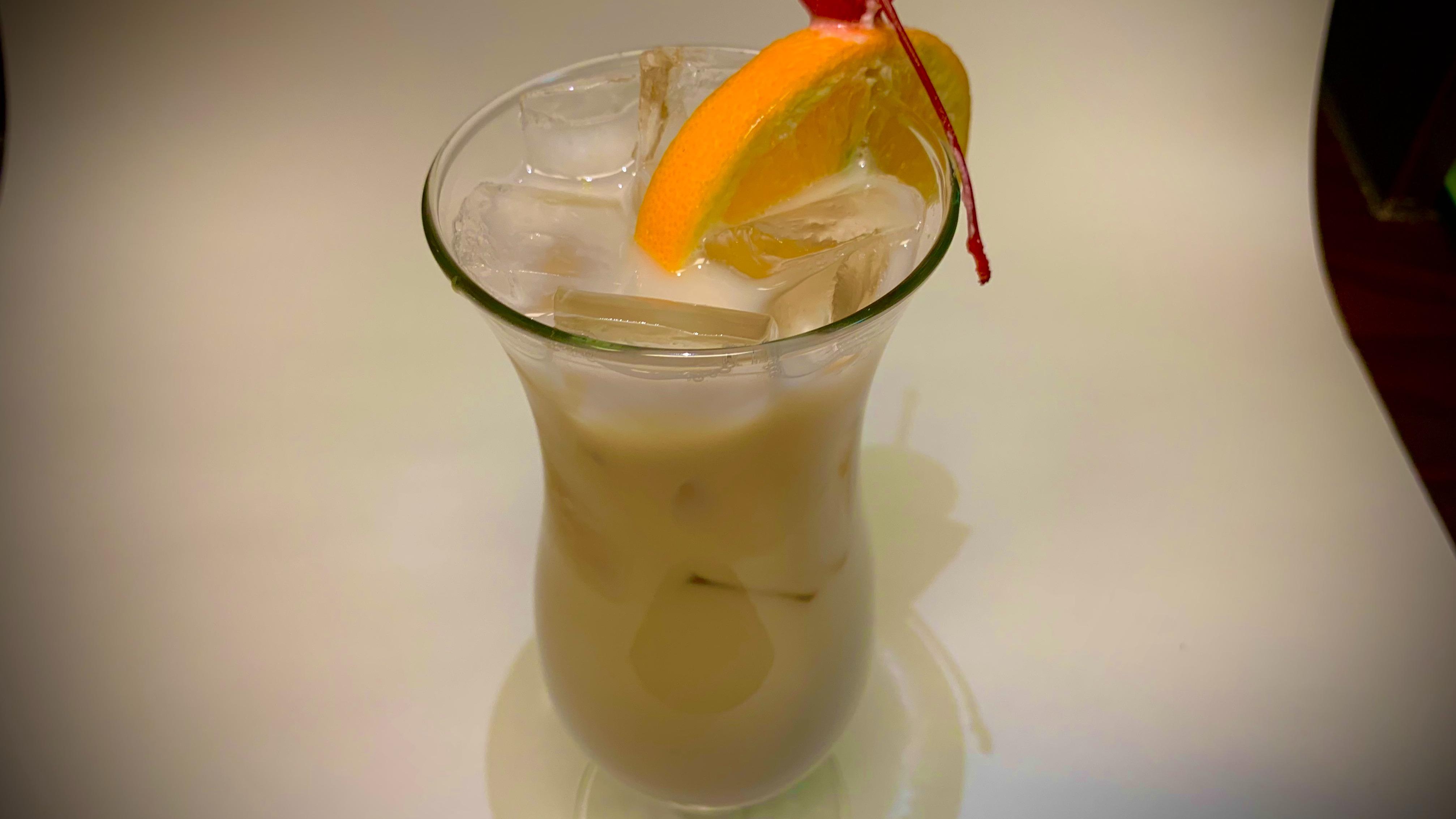 Horchata-Rice Water