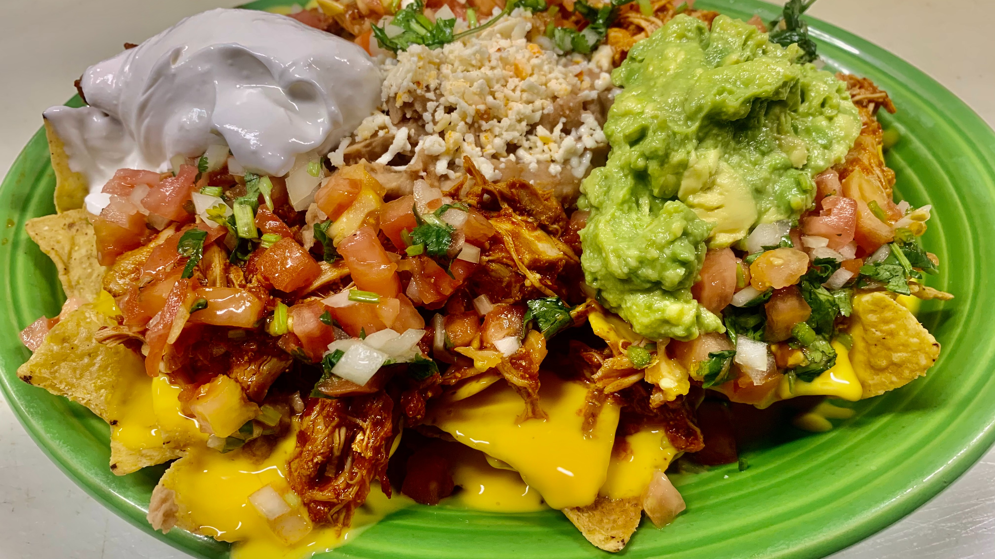 Nacho Platter
