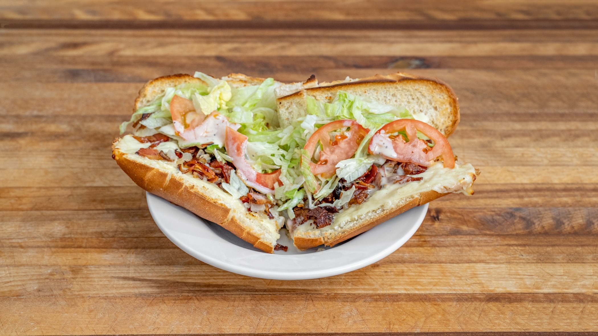 Bacon Sub