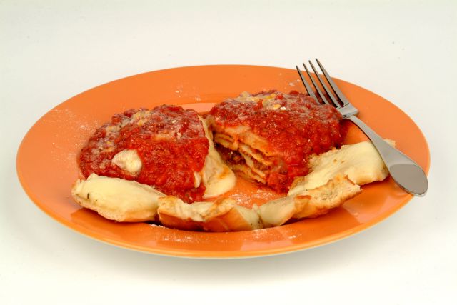 Lasagna Dinner
