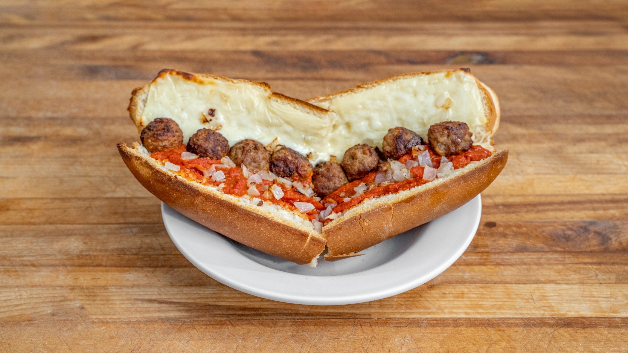 Meatball Sub
