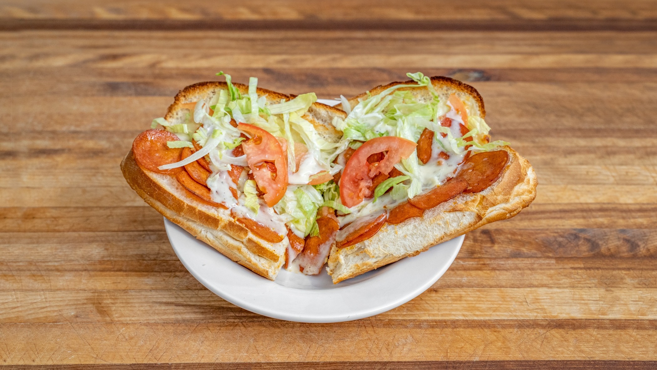 Pepperoni Sub