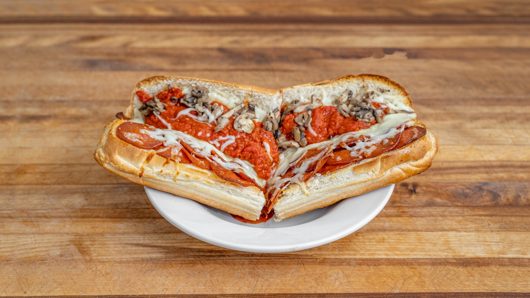 Pizza Sub