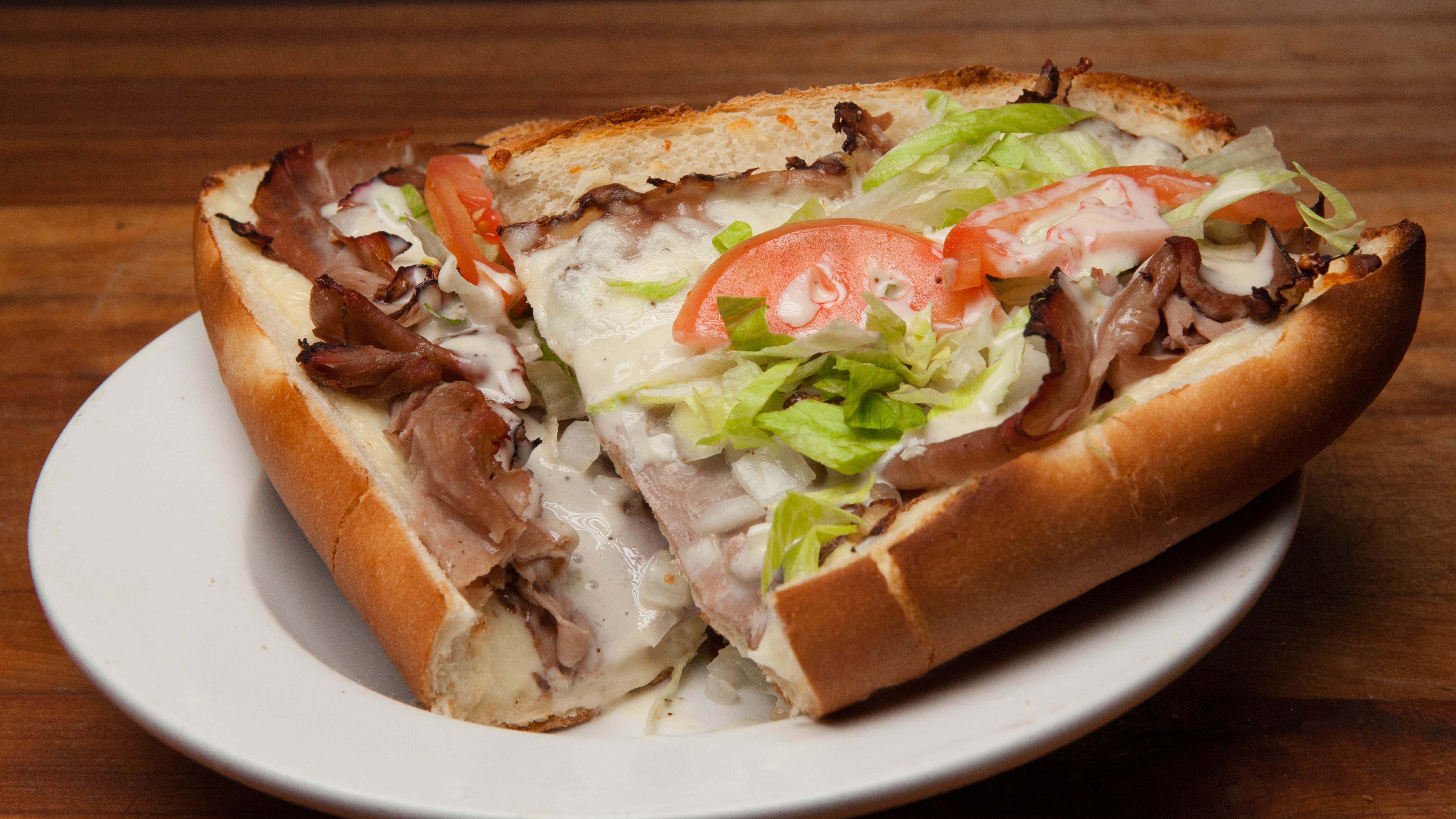 Roastbeef Sub