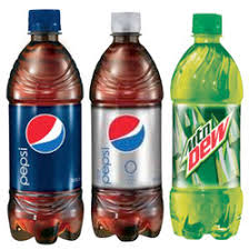 Bottle of Soda
