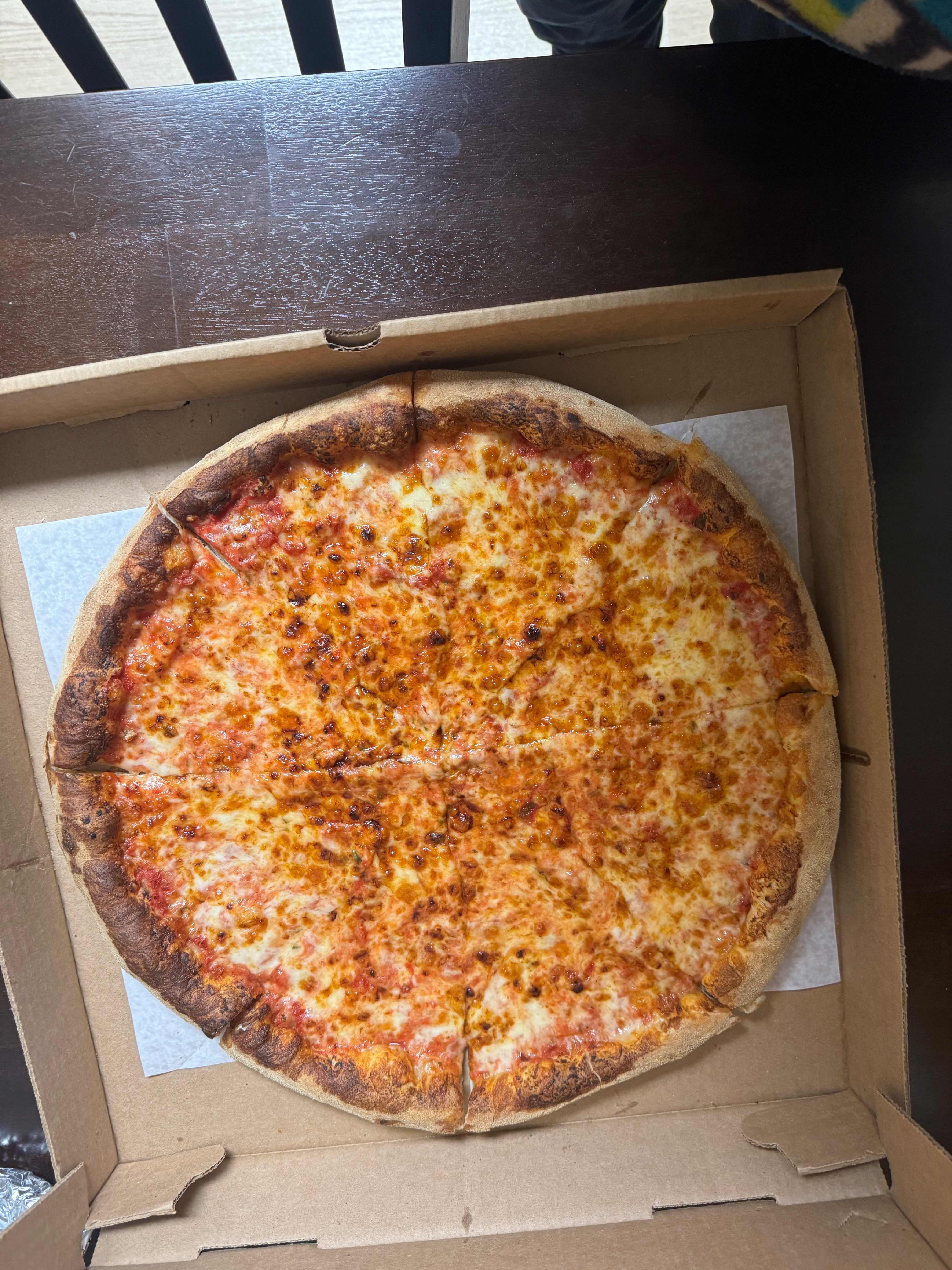 Cheese Pizza