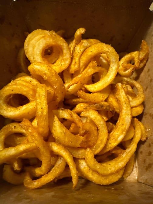 Curly Fries