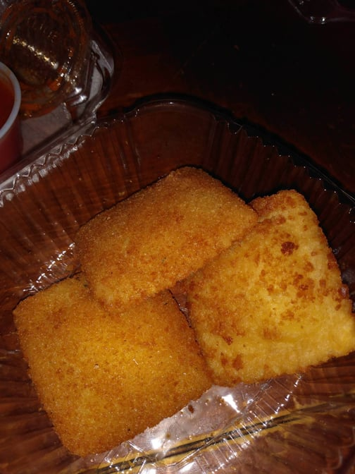 Fried Ravioli