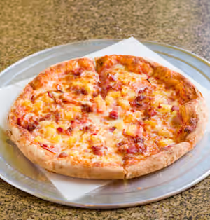 Hawaiian Pizza