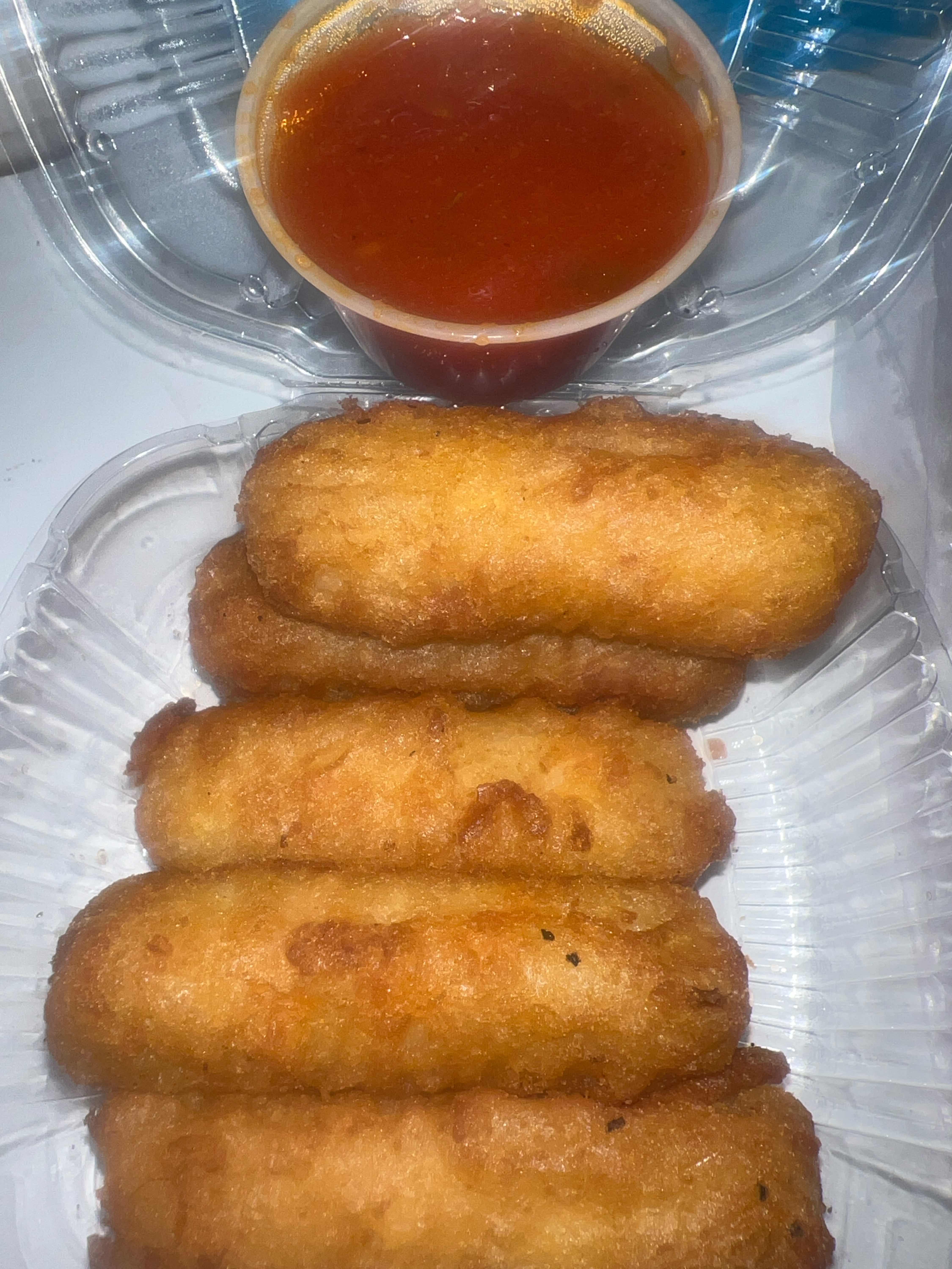 Mozzarella Sticks