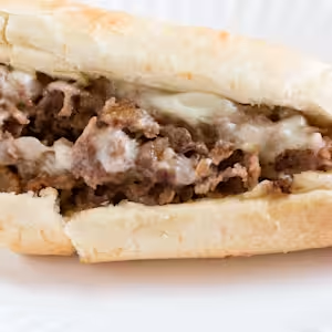 Steak and Cheese