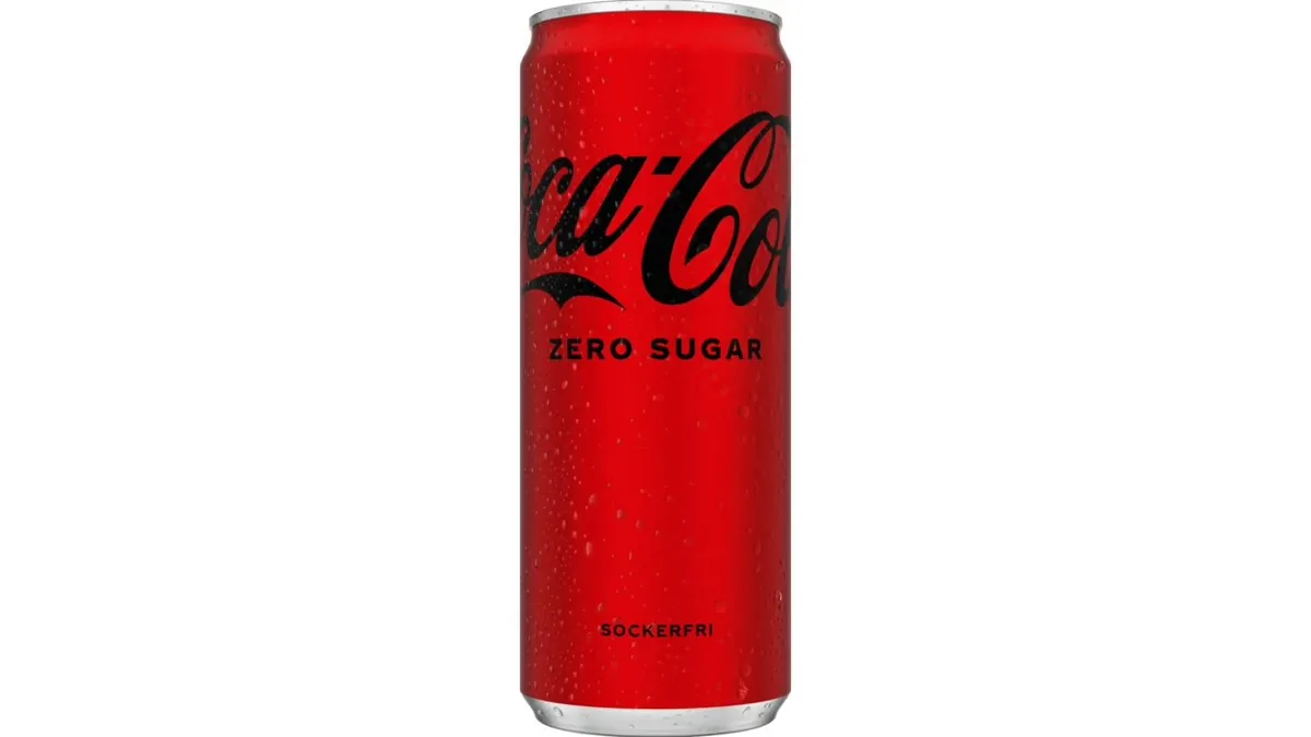 Coca cola Zero
