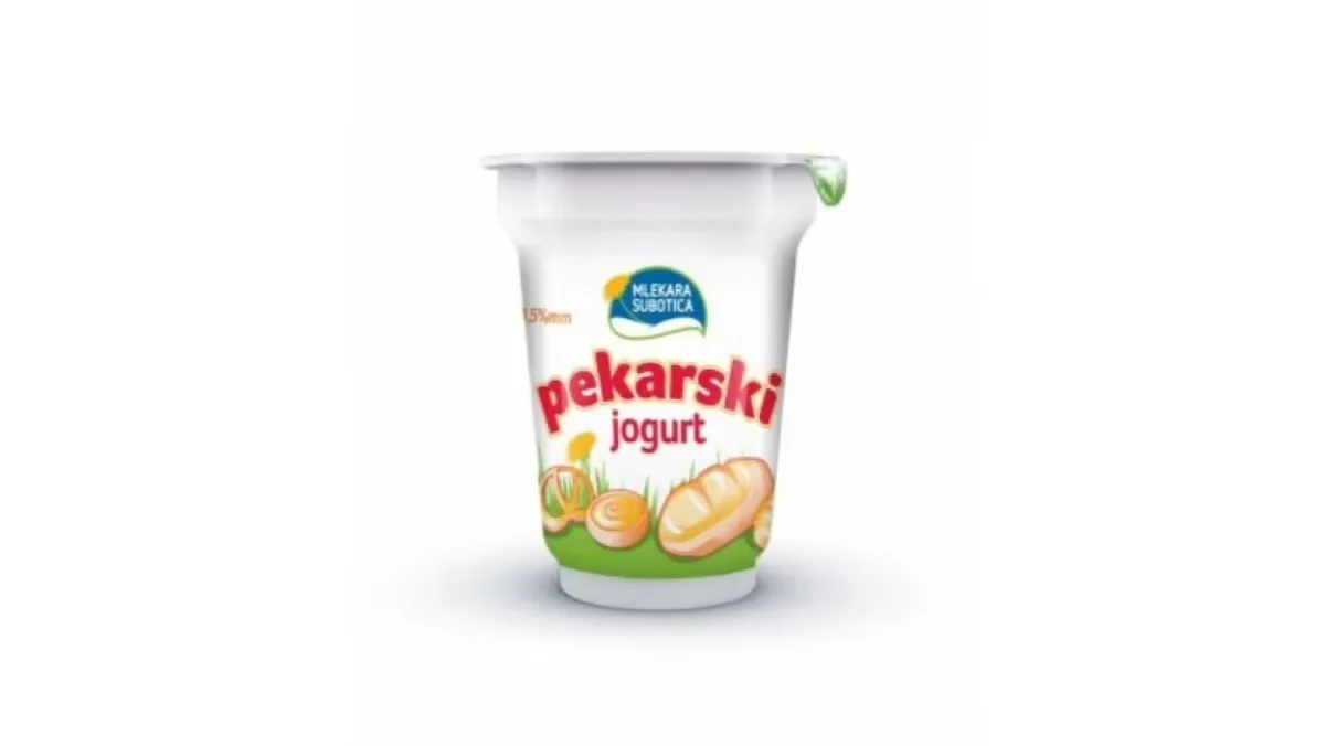 Jogurt čaša