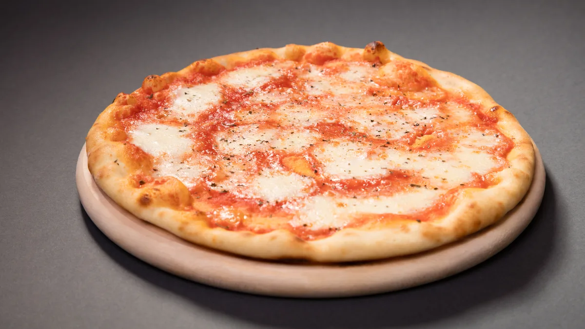 Margarita pizza velika