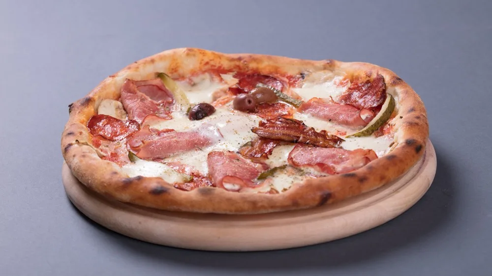 Napoli pizza velika