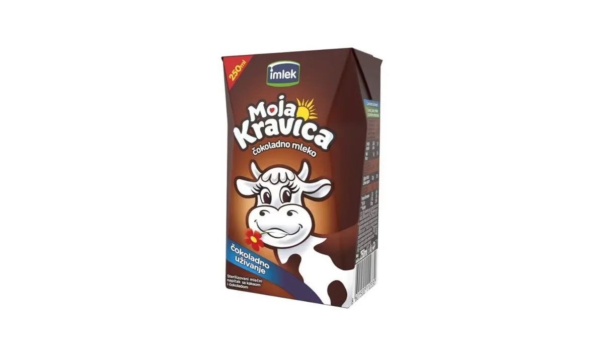 Čokoladno mleko