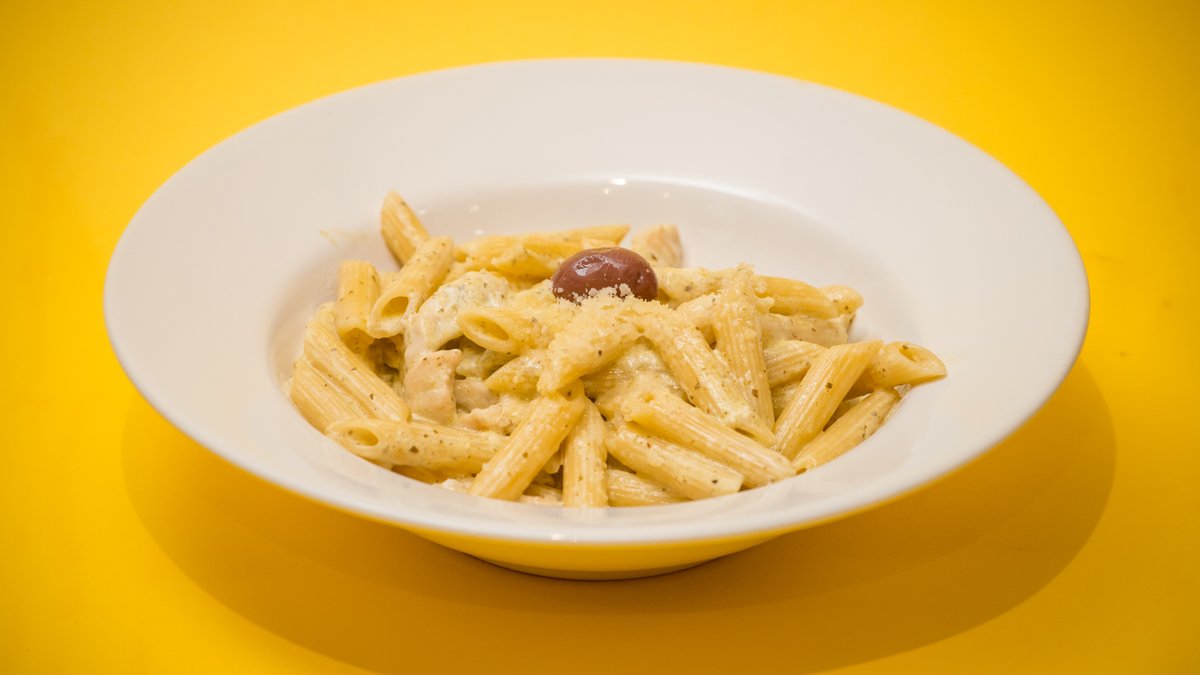 Pasta Arrabiata