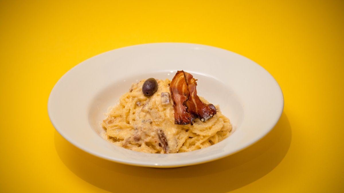 Pasta Rustika