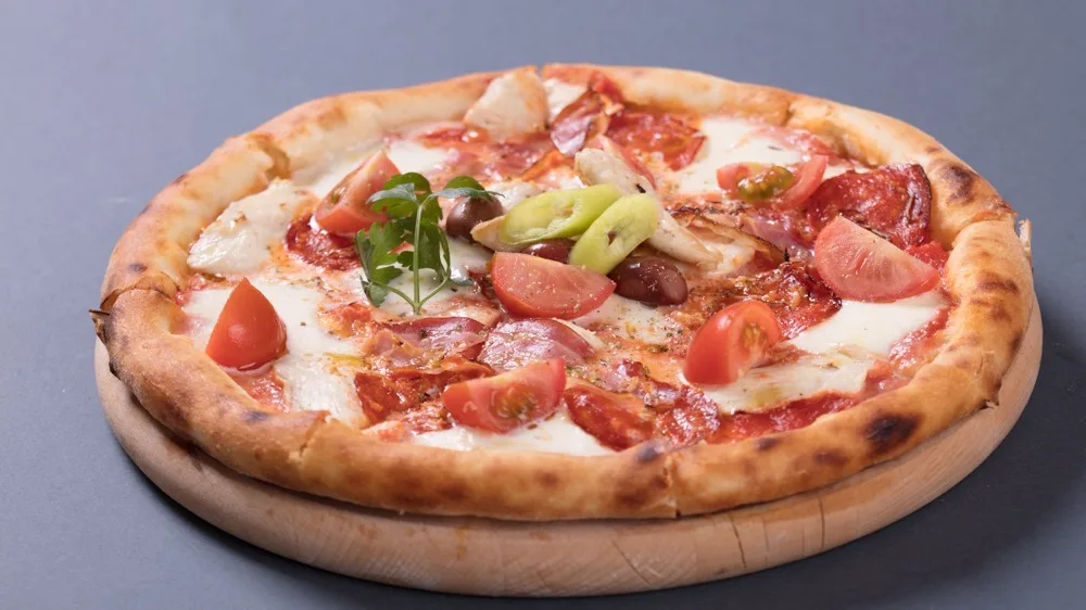 Pepito chicken pizza velika