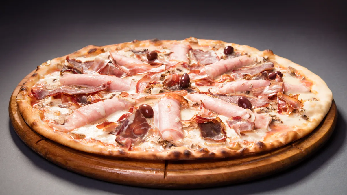 Pepito pizza velika