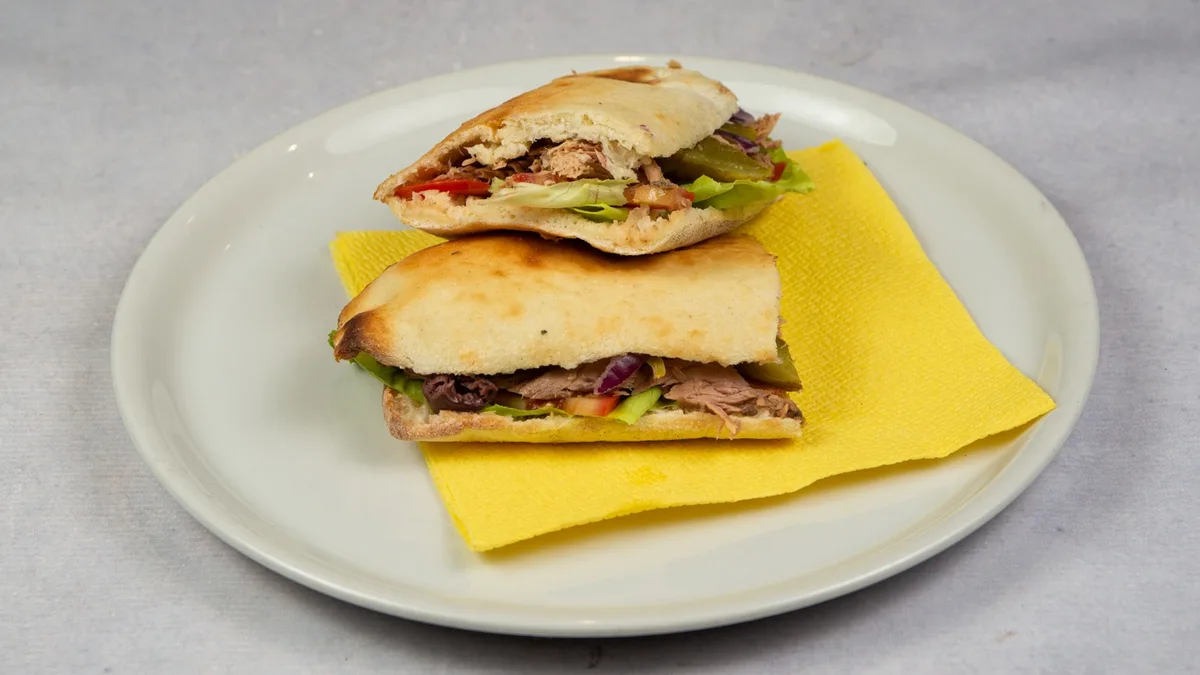 Tuna sendvič