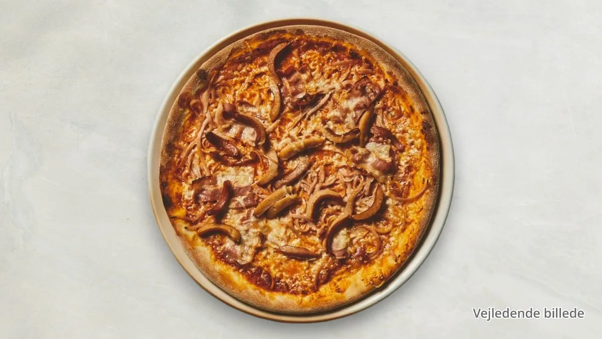 Almina menu