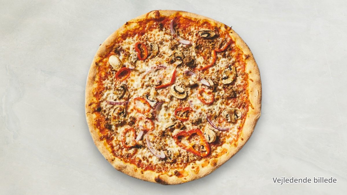 Pepitos special menu
