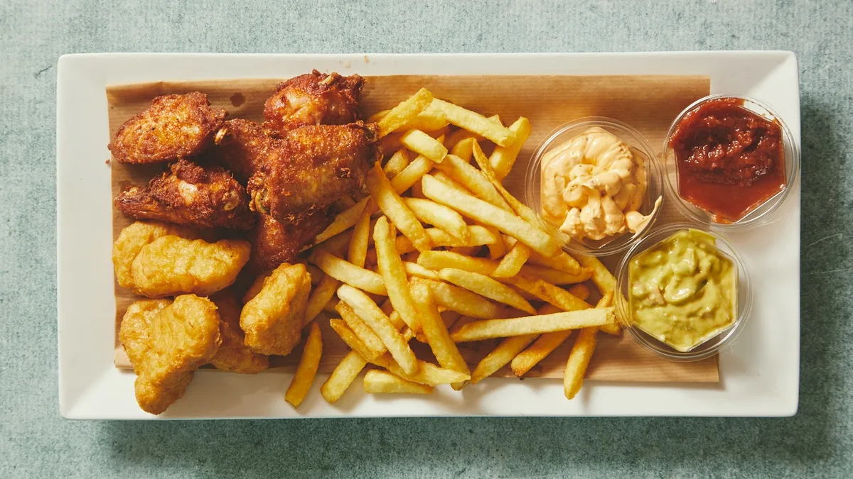 Snack box (12 stk)