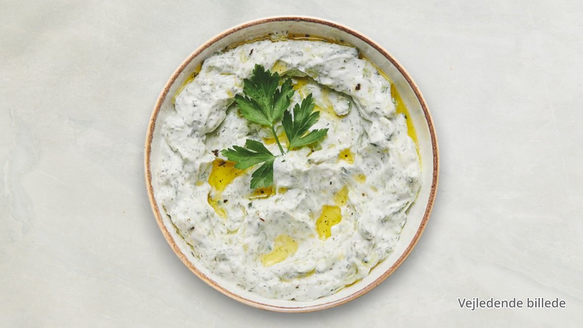 Tzatziki