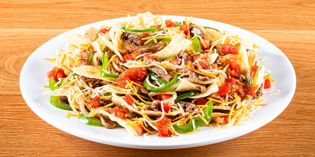 Nacho Bar