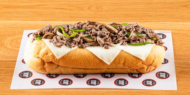 PepperJax Original Philly Bar
